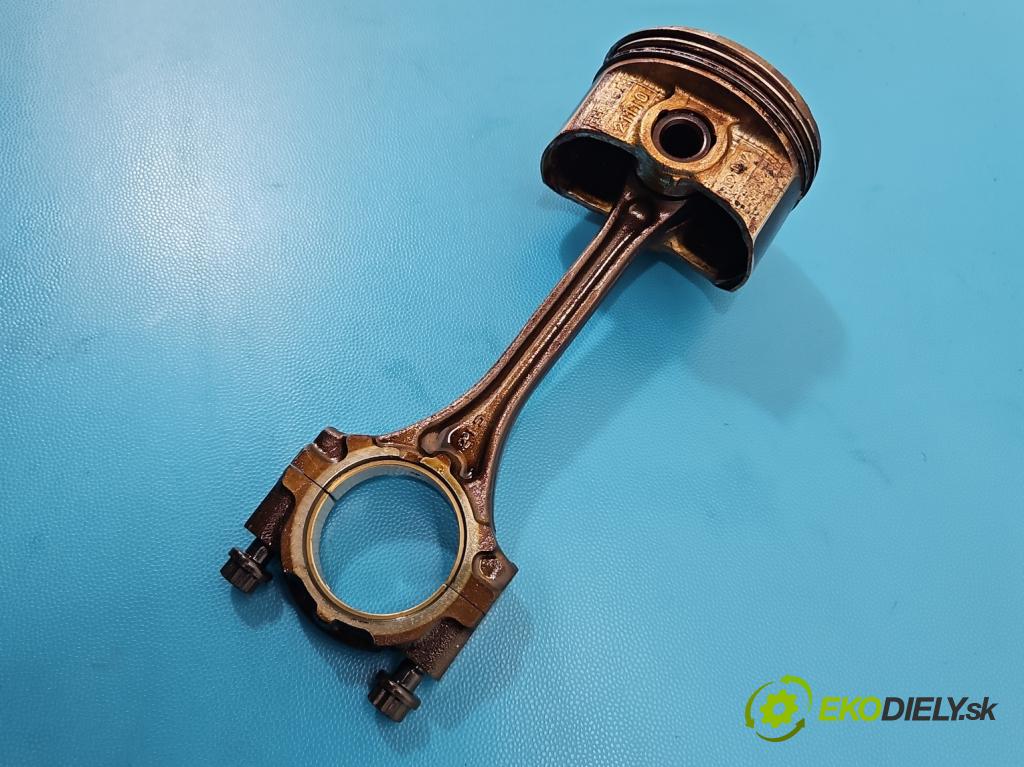 Toyota Prius II XW20 2003-2009 1.5b: 77 HP automatic 57 kW 1497 cm3 5- piest  (Piest)