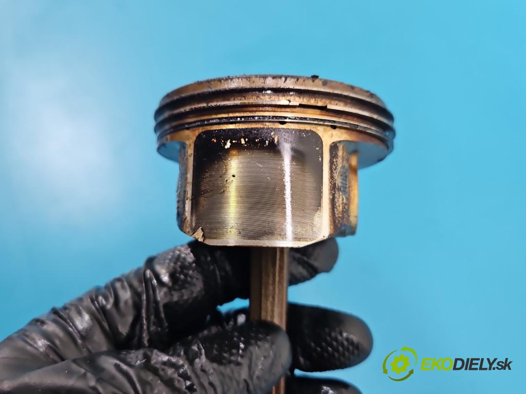 Toyota Prius II XW20 2003-2009 1.5b: 77 HP automatic 57 kW 1497 cm3 5- piest  (Piest)