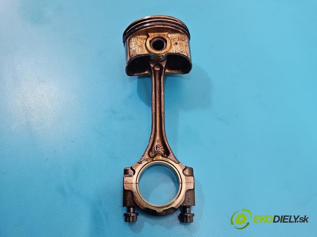 Toyota Prius II XW20 2003-2009 1.5b: 77 HP automatic 57 kW 1497 cm3 5- piest  (Piest)