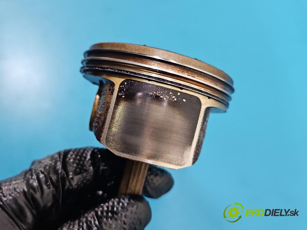 Toyota Prius II XW20 2003-2009 1.5b: 77 HP automatic 57 kW 1497 cm3 5- piest  (Piest)