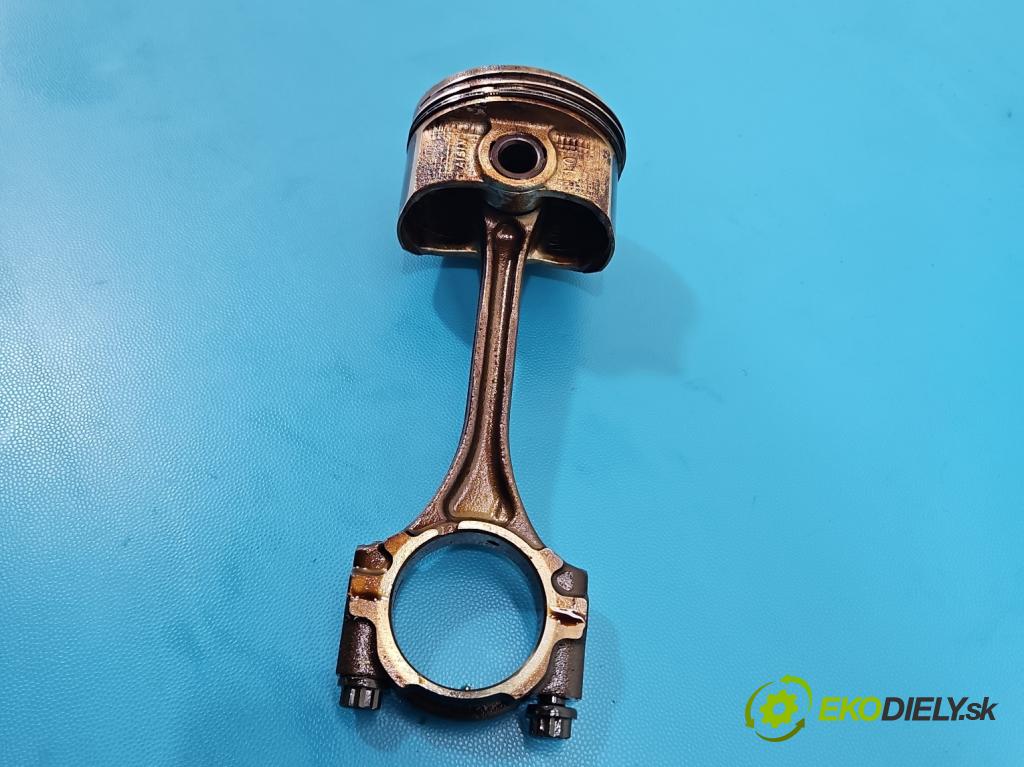 Toyota Prius II XW20 2003-2009 1.5b: 77 HP automatic 57 kW 1497 cm3 5- piest  (Piest)