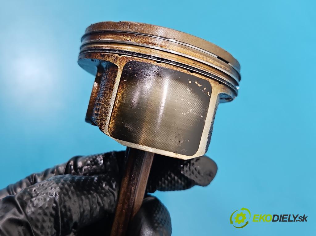 Toyota Prius II XW20 2003-2009 1.5b: 77 HP automatic 57 kW 1497 cm3 5- piest  (Piest)