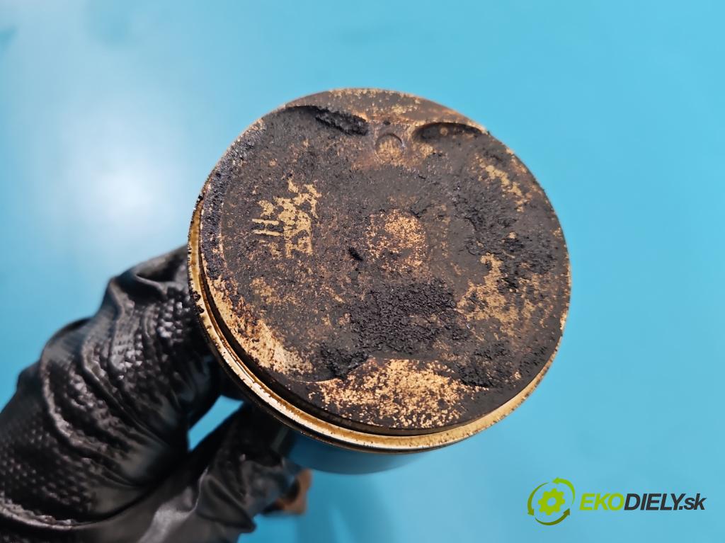 Toyota Prius II XW20 2003-2009 1.5b: 77 HP automatic 57 kW 1497 cm3 5- piest  (Piest)