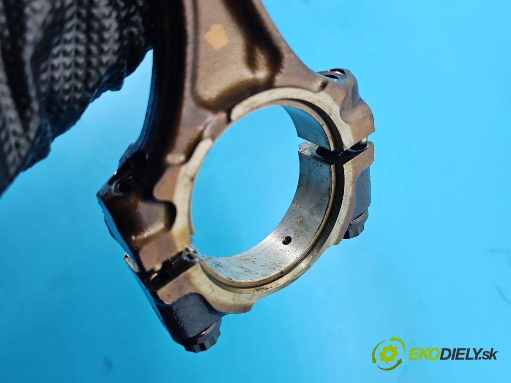 Toyota Prius II XW20 2003-2009 1.5b: 77 HP automatic 57 kW 1497 cm3 5- piest  (Piest)