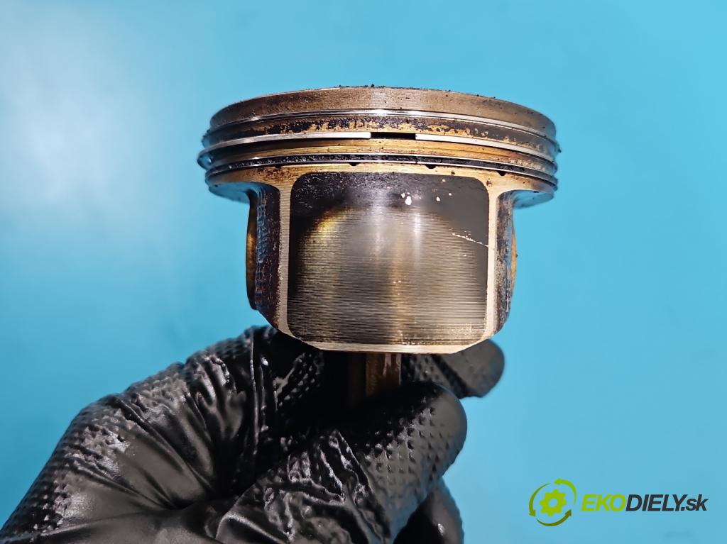 Toyota Prius II XW20 2003-2009 1.5b: 77 HP automatic 57 kW 1497 cm3 5- piest  (Piest)