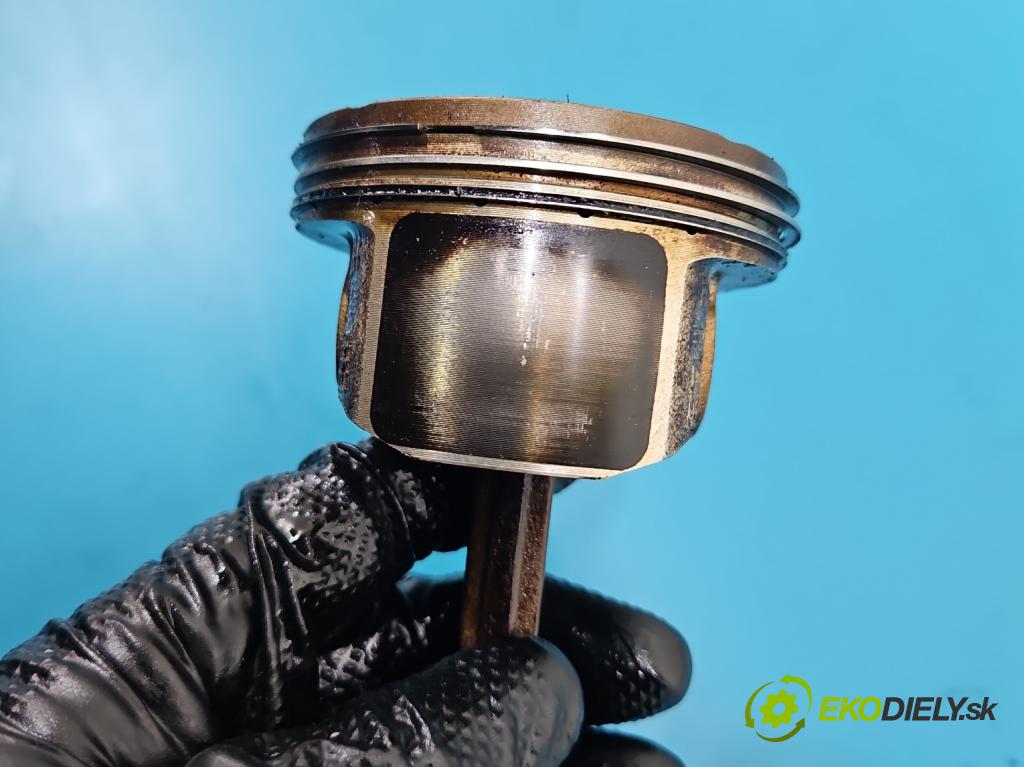 Toyota Prius II XW20 2003-2009 1.5b: 77 HP automatic 57 kW 1497 cm3 5- piest  (Piest)