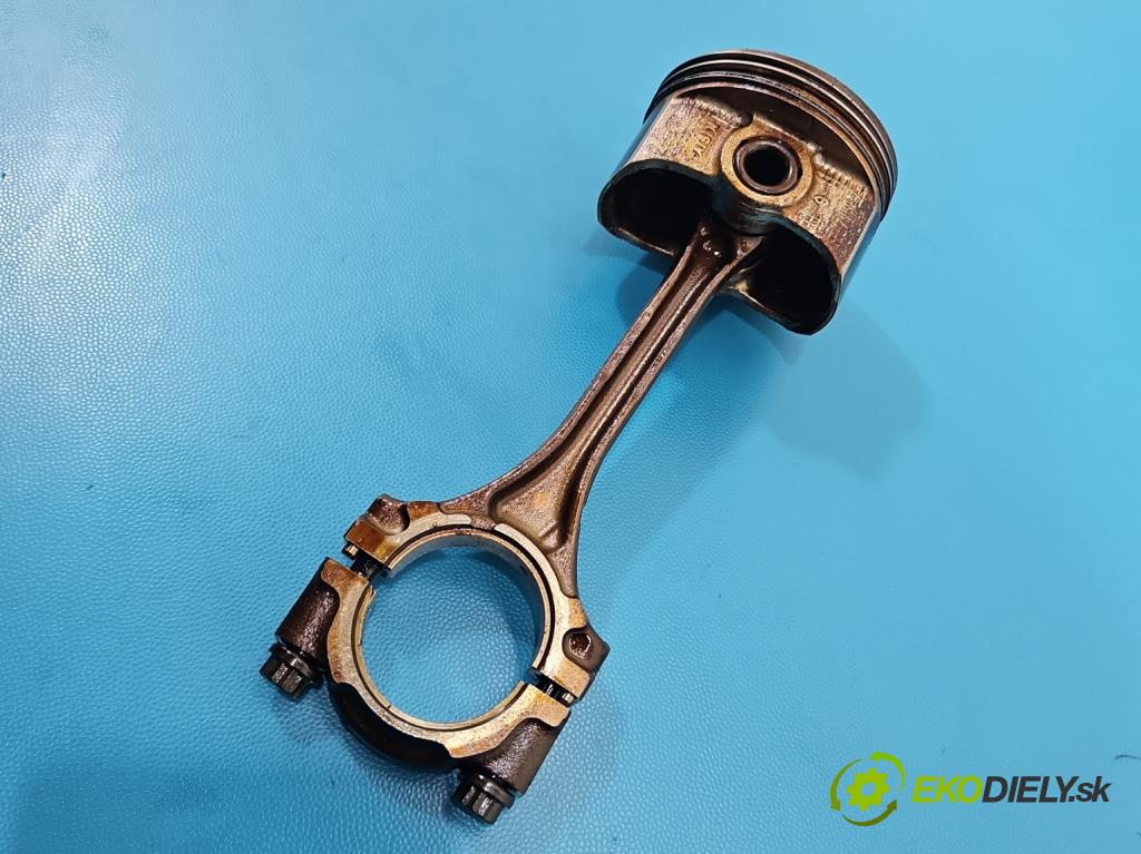 Toyota Prius II XW20 2003-2009 1.5b: 77 HP automatic 57 kW 1497 cm3 5- piest  (Piest)