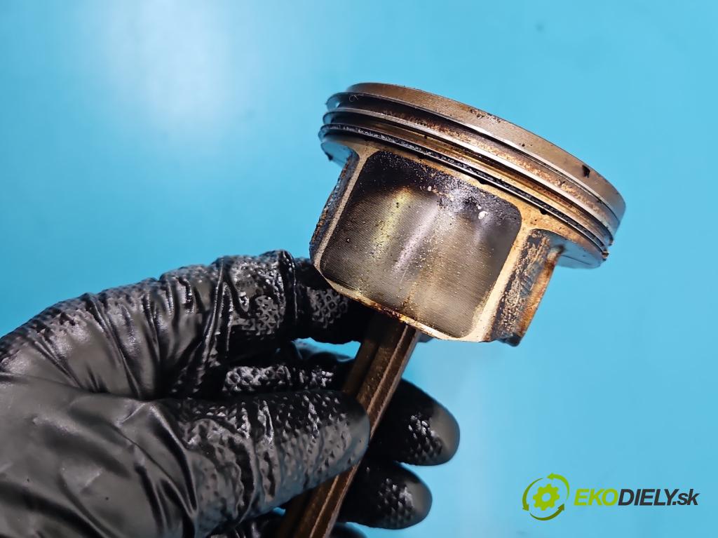 Toyota Prius II XW20 2003-2009 1.5b: 77 hp automatic 57 kW 1497 cm3 5- píst  (Píst)