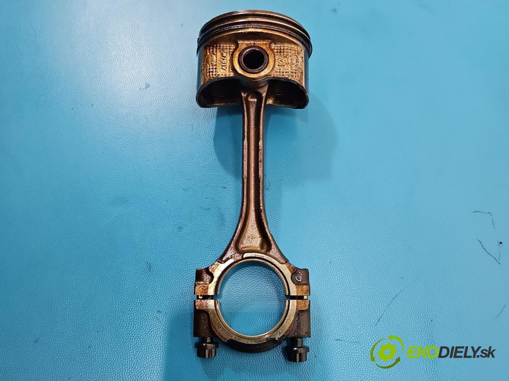 Toyota Prius II XW20 2003-2009 1.5b: 77 hp automatic 57 kW 1497 cm3 5- píst  (Píst)