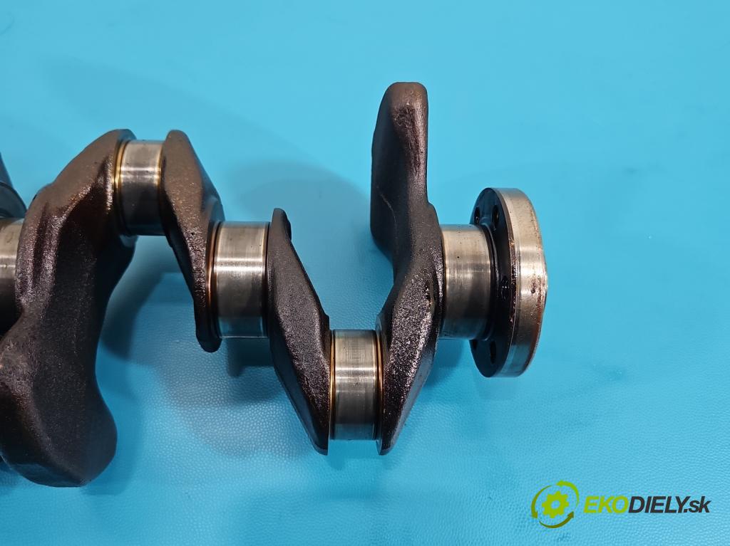 Toyota Prius II XW20 2003-2009 1.5b: 77 HP automatic 57 kW 1497 cm3 5- Hřídel: kľukový 1NZ (Blok motora ostatné)