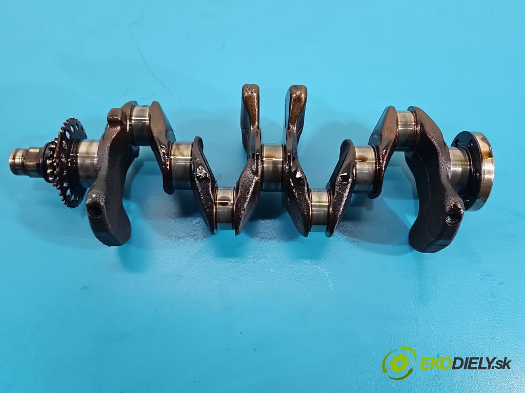 Toyota Prius II XW20 2003-2009 1.5b: 77 HP automatic 57 kW 1497 cm3 5- Hřídel: kľukový 1NZ (Blok motora ostatné)