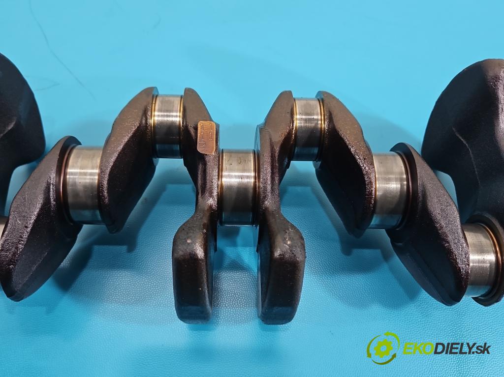 Toyota Prius II XW20 2003-2009 1.5b: 77 HP automatic 57 kW 1497 cm3 5- Hřídel: kľukový 1NZ (Blok motora ostatné)