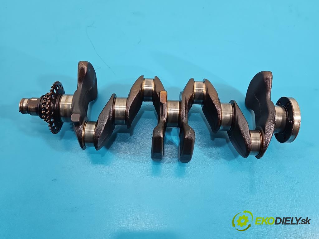 Toyota Prius II XW20 2003-2009 1.5b: 77 HP automatic 57 kW 1497 cm3 5- Hřídel: kľukový 1NZ (Blok motora ostatné)