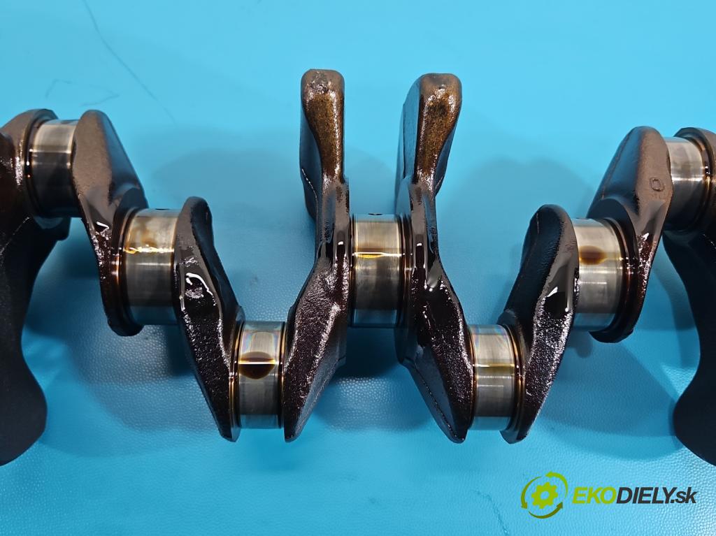 Toyota Prius II XW20 2003-2009 1.5b: 77 HP automatic 57 kW 1497 cm3 5- Hřídel: kľukový 1NZ (Blok motora ostatné)