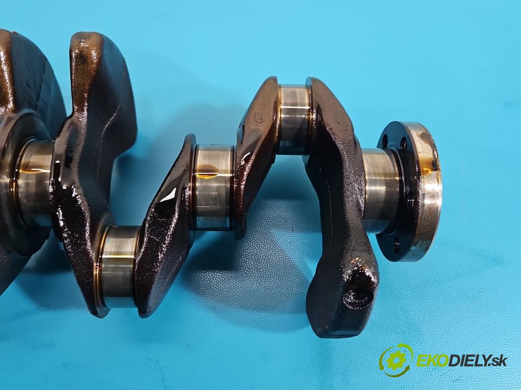 Toyota Prius II XW20 2003-2009 1.5b: 77 HP automatic 57 kW 1497 cm3 5- Hřídel: kľukový 1NZ (Blok motora ostatné)