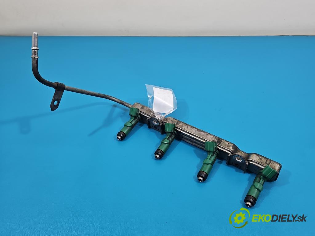 Toyota Prius II XW20 2003-2009 1.5b: 77 HP automatic 57 kW 1497 cm3 5- vstrek 23250-21020 (Vstrekovač paliva)