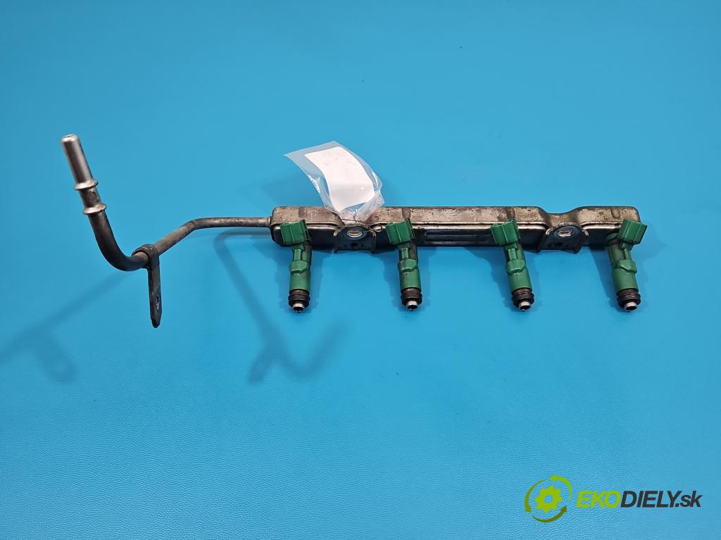 Toyota Prius II XW20 2003-2009 1.5b: 77 HP automatic 57 kW 1497 cm3 5- vstrek 23250-21020 (Vstrekovač paliva)