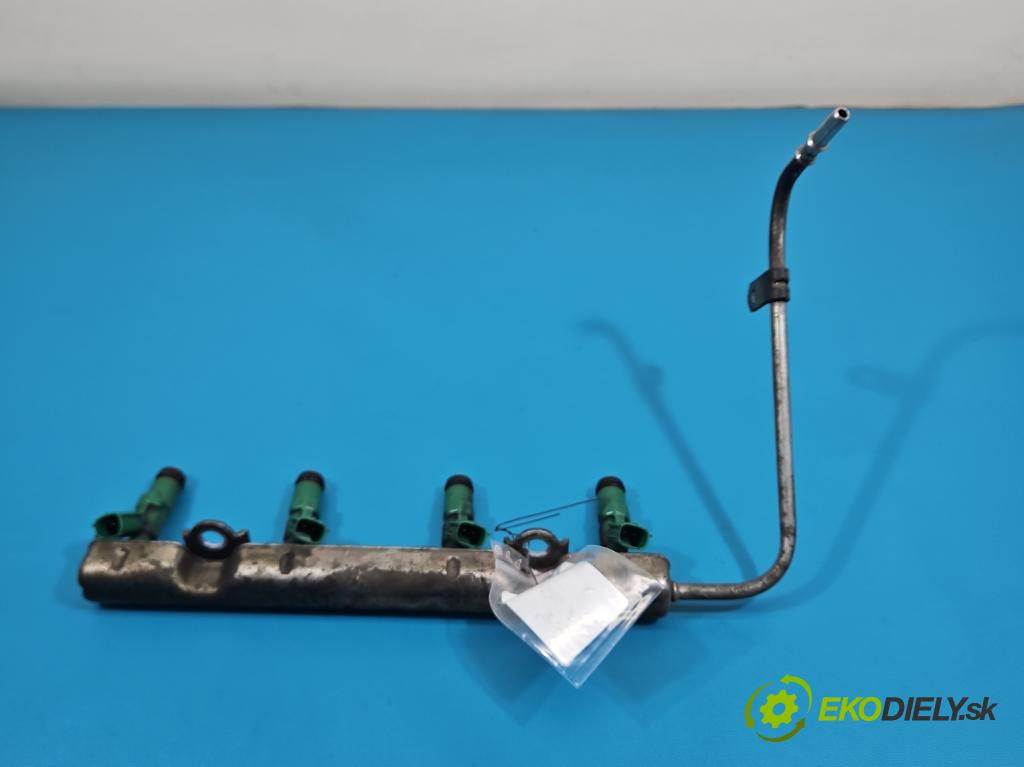 Toyota Prius II XW20 2003-2009 1.5b: 77 HP automatic 57 kW 1497 cm3 5- vstrek 23250-21020 (Vstrekovač paliva)