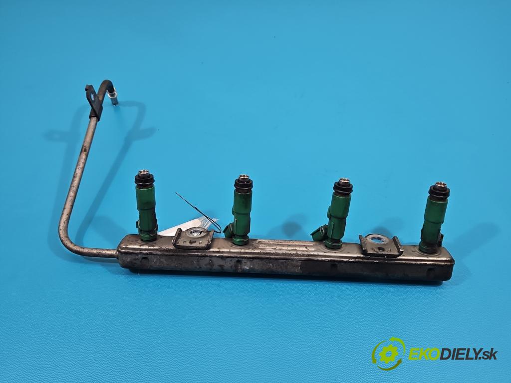 Toyota Prius II XW20 2003-2009 1.5b: 77 HP automatic 57 kW 1497 cm3 5- vstrek 23250-21020 (Vstrekovač paliva)