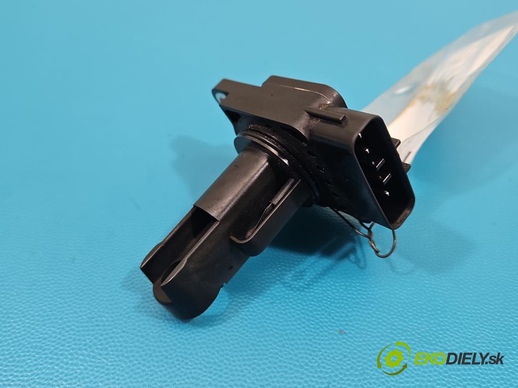 Toyota Prius II XW20 2003-2009 1.5b: 77 HP automatic 57 kW 1497 cm3 5- průtokoměr: 22204-22010 (Váha vzduchu)