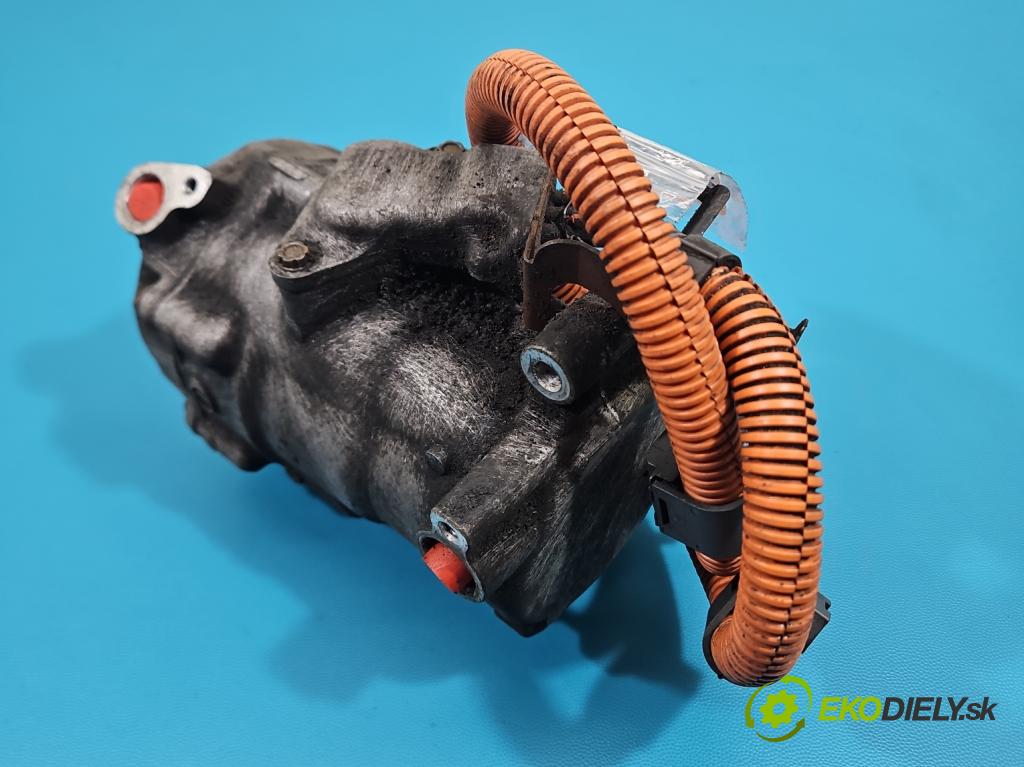 Toyota Prius II XW20 2003-2009 1.5b: 77 HP automatic 57 kW 1497 cm3 5- Kompresor: klimatizácie 042000-0194 (Kompresor klimatizácie)