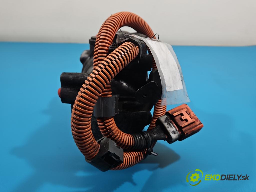 Toyota Prius II XW20 2003-2009 1.5b: 77 HP automatic 57 kW 1497 cm3 5- Kompresor: klimatizácie 042000-0194 (Kompresor klimatizácie)