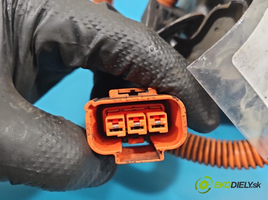 Toyota Prius II XW20 2003-2009 1.5b: 77 HP automatic 57 kW 1497 cm3 5- Kompresor: klimatizácie 042000-0194 (Kompresor klimatizácie)