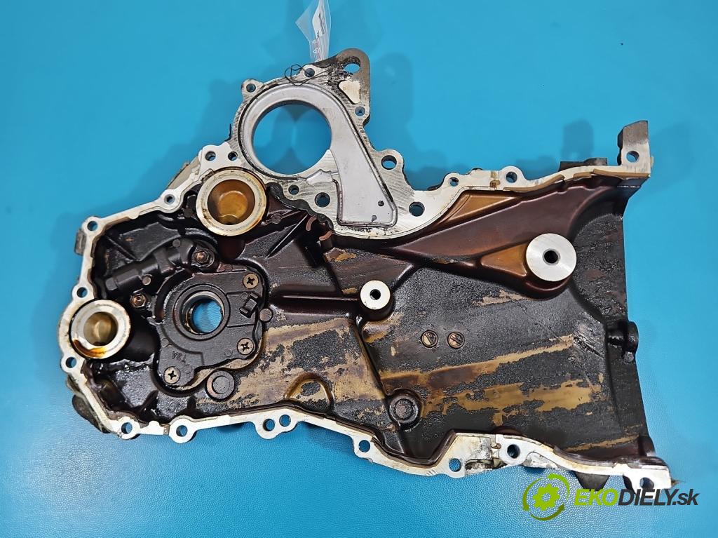 Toyota Prius II XW20 2003-2009 1.5b: 77 HP automatic 57 kW 1497 cm3 5- obal načasovanie X1NZ-W90 (Kryt motora)