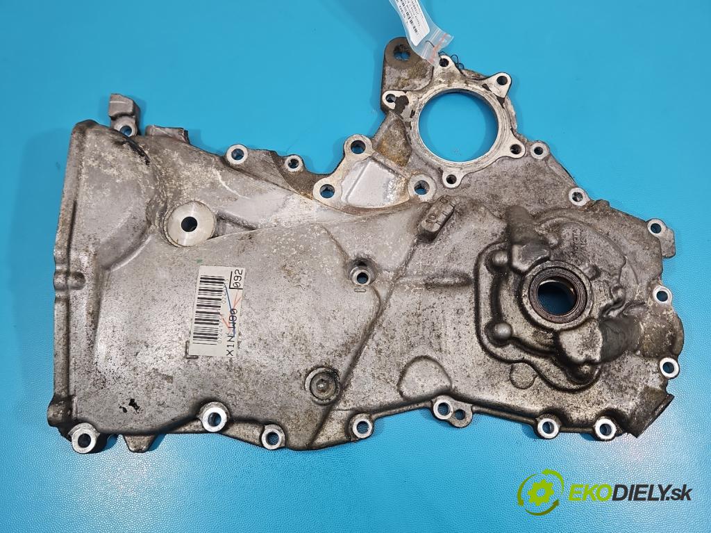 Toyota Prius II XW20 2003-2009 1.5b: 77 HP automatic 57 kW 1497 cm3 5- obal načasovanie X1NZ-W90 (Kryt motora)