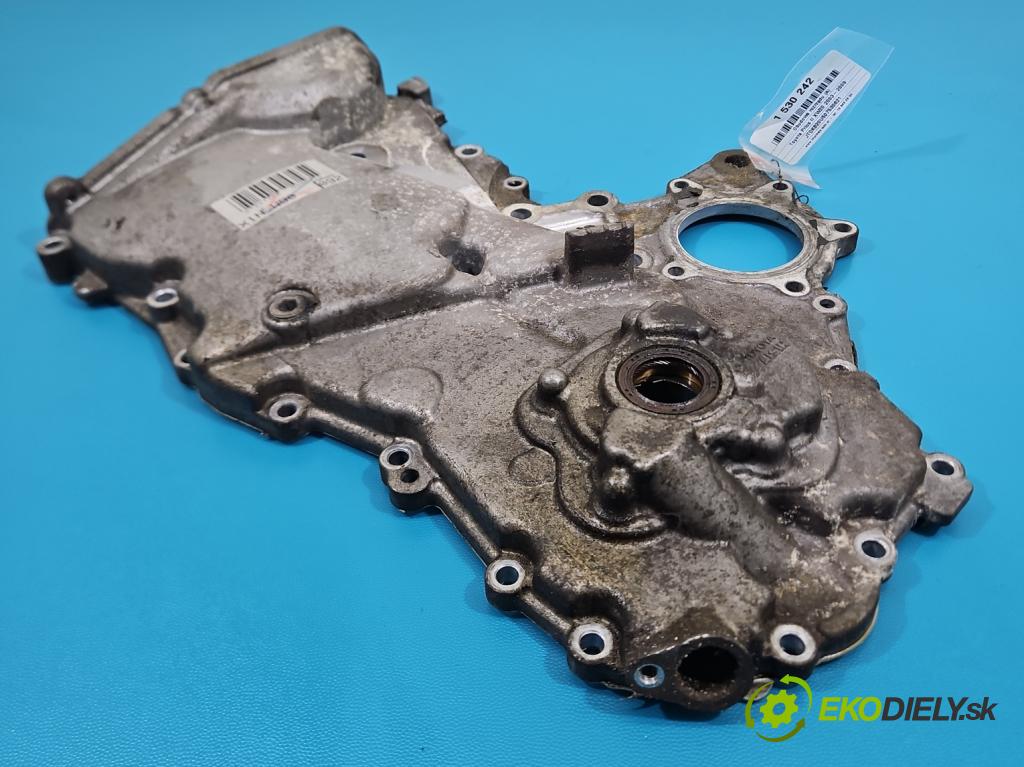 Toyota Prius II XW20 2003-2009 1.5b: 77 HP automatic 57 kW 1497 cm3 5- obal načasovanie X1NZ-W90 (Kryt motora)