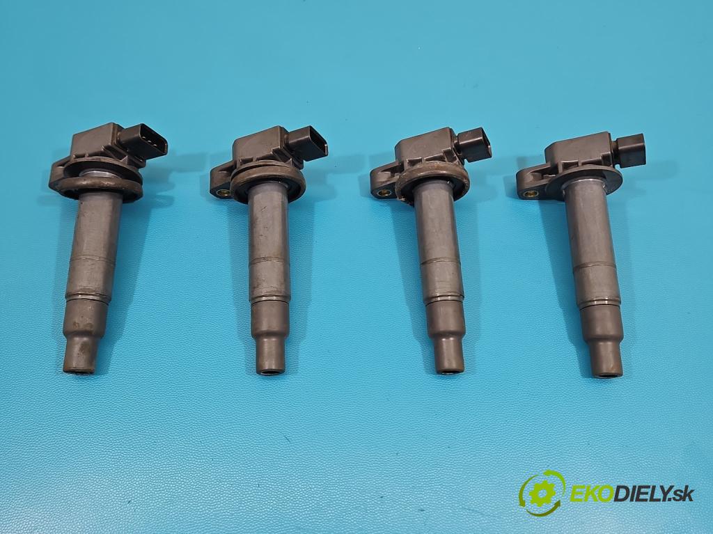 Toyota Prius II XW20 2003-2009 1.5b: 77 HP automatic 57 kW 1497 cm3 5- cievka zapaľovacia 90919-02240 (Zapaľovacia cievka)