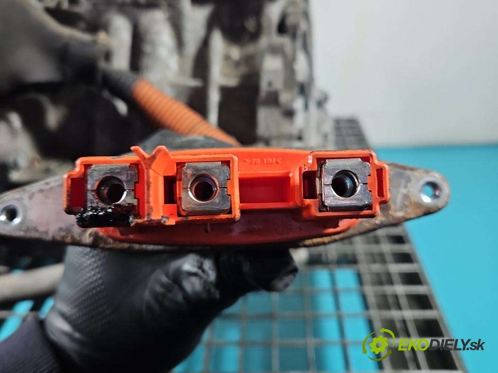 Toyota Prius II XW20 2003-2009 1.5b: 77 hp automatic 57 kW 1497 cm3 5- převodovka stupňová automat