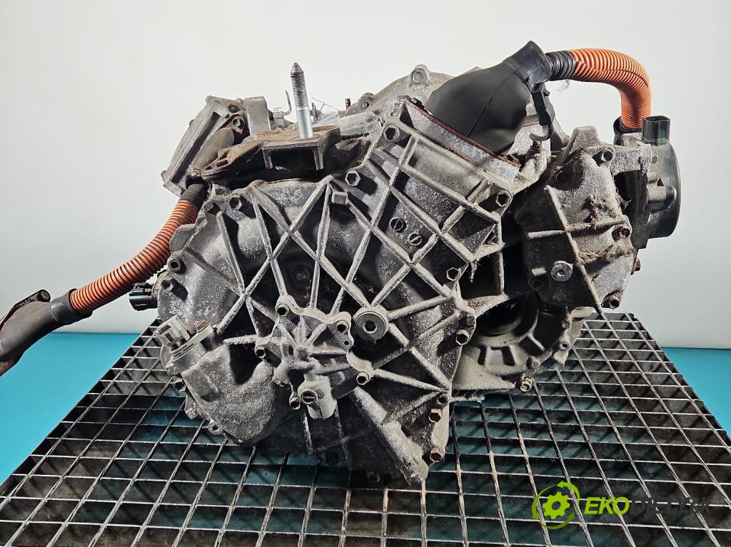 Toyota Prius II XW20 2003-2009 1.5b: 77 hp automatic 57 kW 1497 cm3 5- převodovka stupňová automat