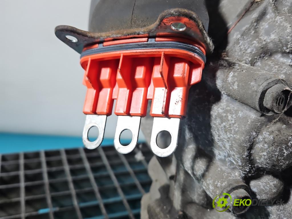 Toyota Prius II XW20 2003-2009 1.5b: 77 hp automatic 57 kW 1497 cm3 5- převodovka stupňová automat