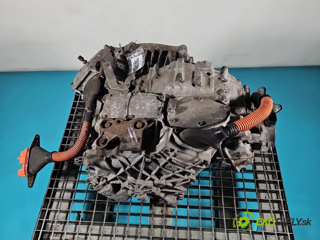 Toyota Prius II XW20 2003-2009 1.5b: 77 hp automatic 57 kW 1497 cm3 5- převodovka stupňová automat