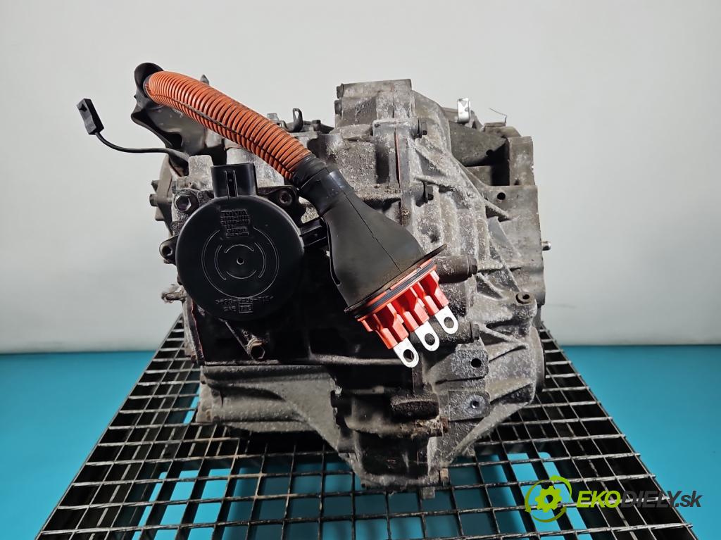 Toyota Prius II XW20 2003-2009 1.5b: 77 hp automatic 57 kW 1497 cm3 5- převodovka stupňová automat