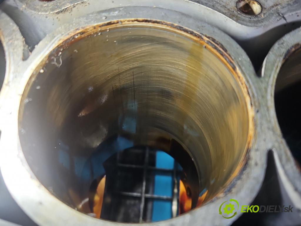 Toyota Prius II XW20 2003-2009 1.5b: 77 HP automatic 57 kW 1497 cm3 5- Blok motora 1NZ (Blok motora)