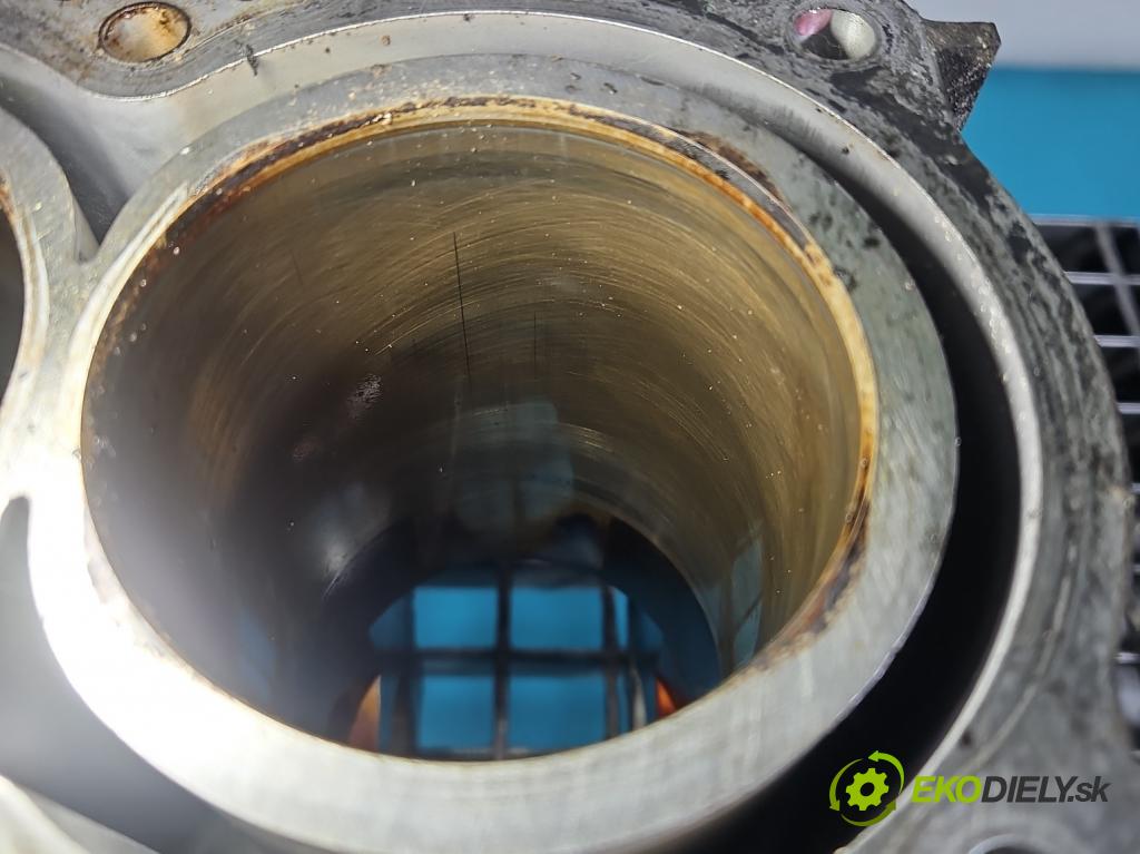 Toyota Prius II XW20 2003-2009 1.5b: 77 HP automatic 57 kW 1497 cm3 5- Blok motora 1NZ (Blok motora)