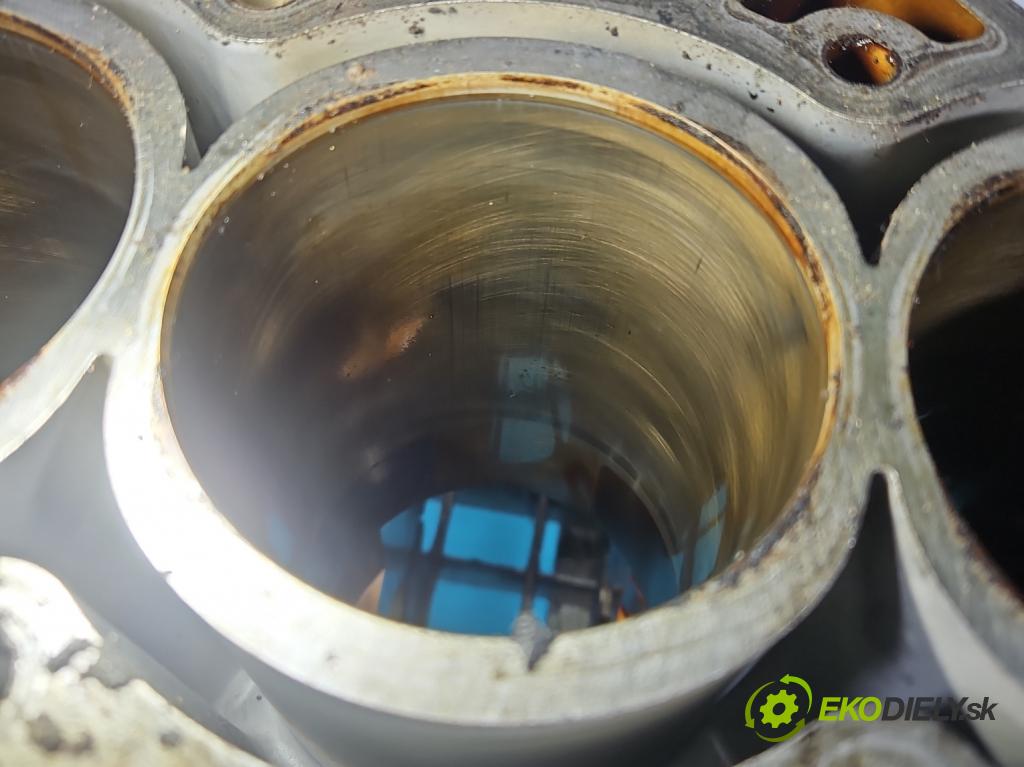 Toyota Prius II XW20 2003-2009 1.5b: 77 HP automatic 57 kW 1497 cm3 5- Blok motora 1NZ (Blok motora)