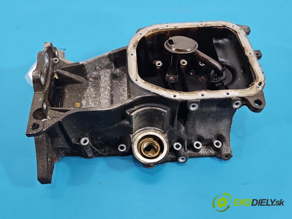 Toyota Prius II XW20 2003-2009 1.5b: 77 HP automatic 57 kW 1497 cm3 5- vaňa olejová  (Olejová vaňa)