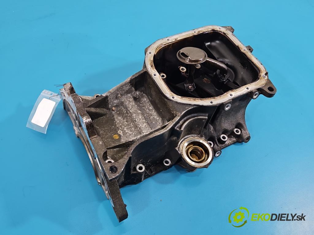 Toyota Prius II XW20 2003-2009 1.5b: 77 HP automatic 57 kW 1497 cm3 5- vaňa olejová  (Olejová vaňa)