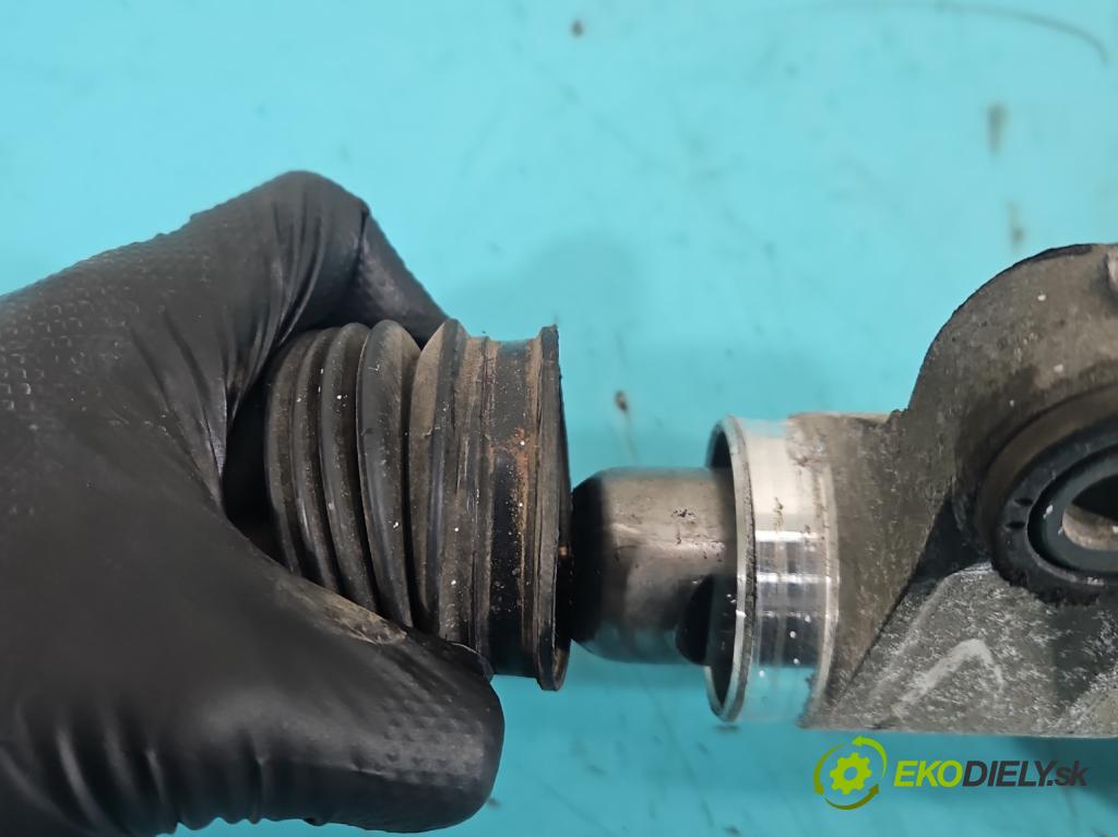 Toyota Prius II XW20 2003-2009 1.5b: 77 HP automatic 57 kW 1497 cm3 5- Ozubené kolo: volant