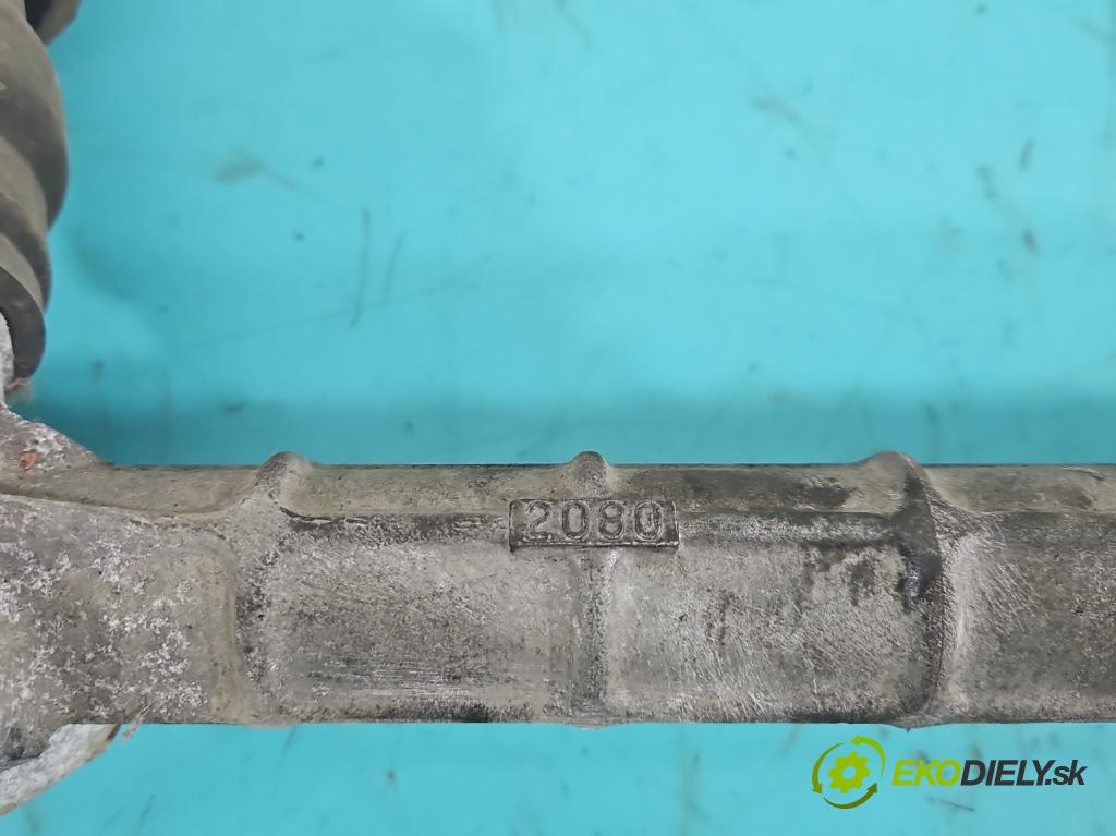 Toyota Prius II XW20 2003-2009 1.5b: 77 HP automatic 57 kW 1497 cm3 5- Ozubené kolo: volant