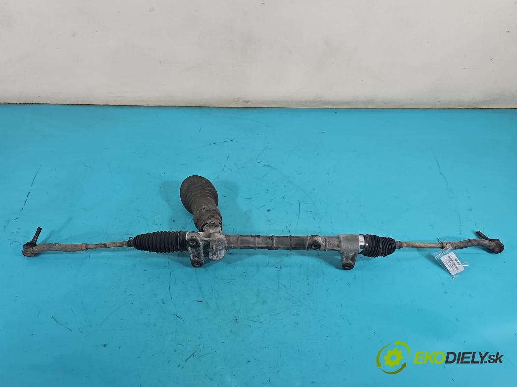 Toyota Prius II XW20 2003-2009 1.5b: 77 hp automatic 57 kW 1497 cm3 5- řízení volant 