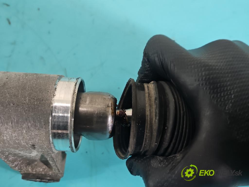 Toyota Prius II XW20 2003-2009 1.5b: 77 HP automatic 57 kW 1497 cm3 5- Ozubené kolo: volant