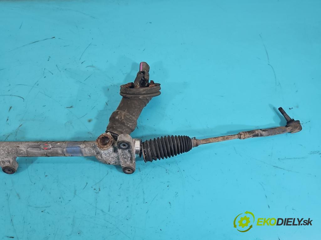 Toyota Prius II XW20 2003-2009 1.5b: 77 HP automatic 57 kW 1497 cm3 5- Ozubené kolo: volant