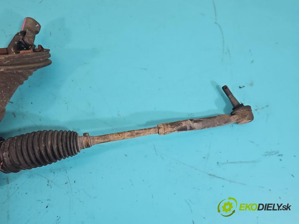 Toyota Prius II XW20 2003-2009 1.5b: 77 HP automatic 57 kW 1497 cm3 5- Ozubené kolo: volant