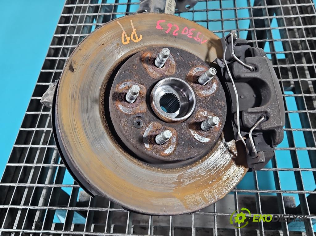 Opel Astra V  2015-2022 1.4 T 125 hp manual 92 kW 1399 cm3 5- náboj pravé  (Náboj kola)