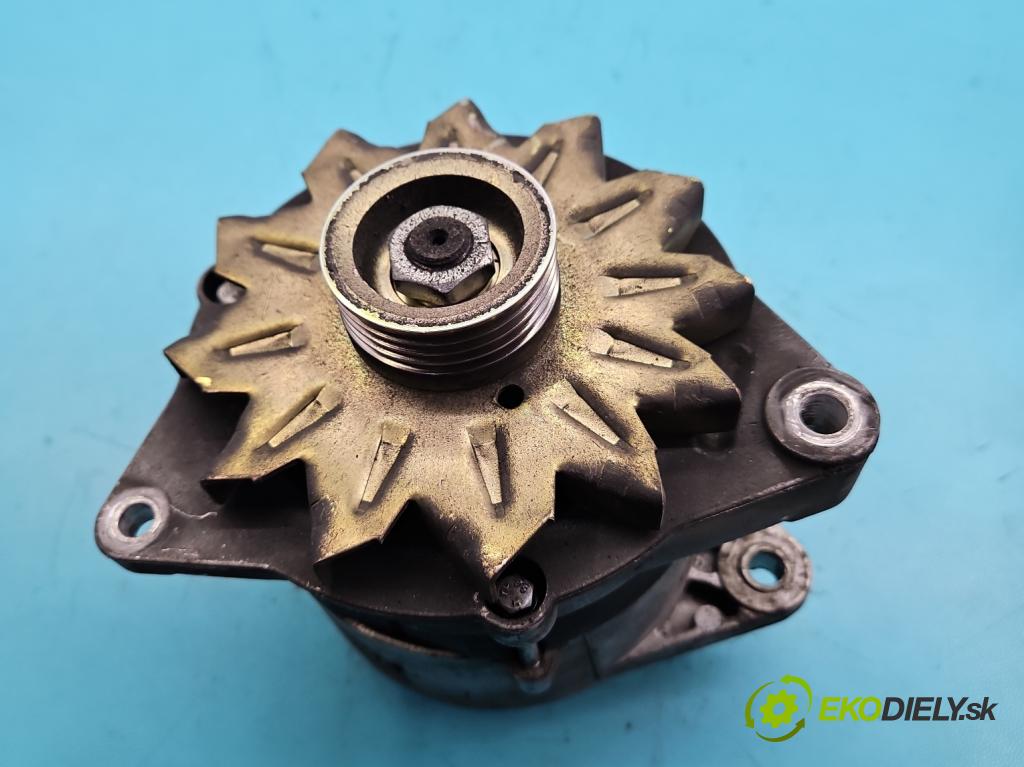 Skoda Felicia 1.3 mpi 54 HP manual 40 kW 1289 cm3 5- Alternator  (Alternátor)