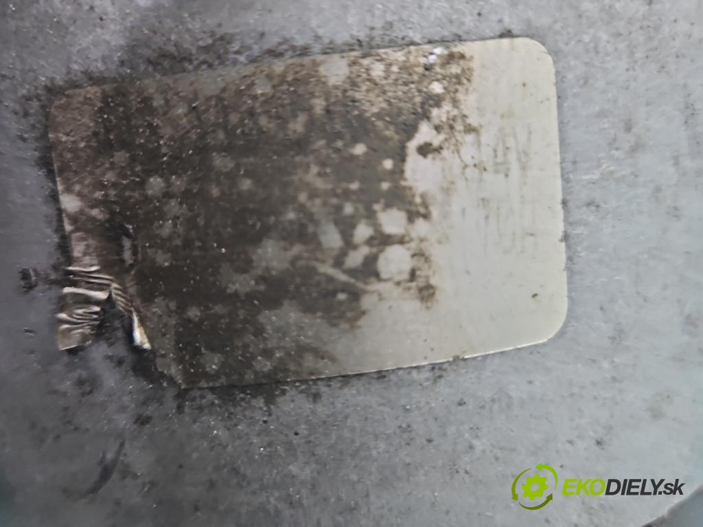 Skoda Felicia 1.3 mpi 54 HP manual 40 kW 1289 cm3 5- Alternator  (Alternátor)